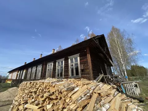 1-к кв. Вологодская область, Усть-Кубинский муниципальный округ, пос. ...