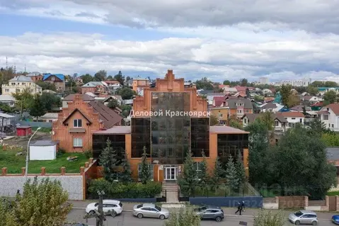 Офис в Красноярский край, Красноярск ул. Степана Разина, 62 (1100 м)
