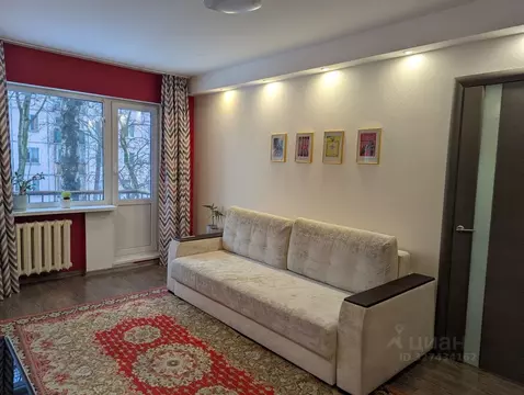 2-к кв. Санкт-Петербург просп. Шаумяна, 79 (45.5 м)