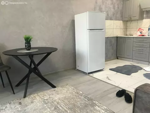 Квартира-студия: Краснодар, улица Героя Пешкова, 14к5 (25 м)