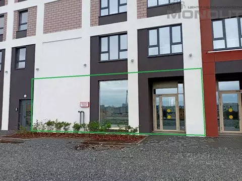 Торговая площадь в Свердловская область, Екатеринбург бул. Золотистый, ...