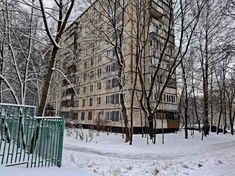 2-к кв. Москва Профсоюзная ул., 156К5 (51.0 м)