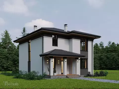 Дом в Московская область, Домодедово КП Рэд тер., 212 (161 м)