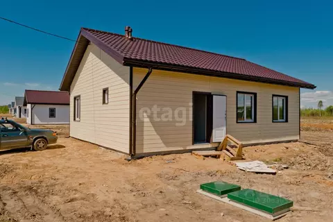 Дом в Вологодская область, Череповецкий район, Ирдоматское с/пос, д. ...