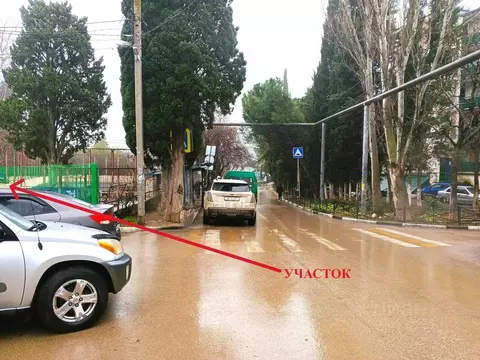 Участок в Крым, Ялта муниципальный округ, Гурзуф пгт ул. 60 лет СССР, ...