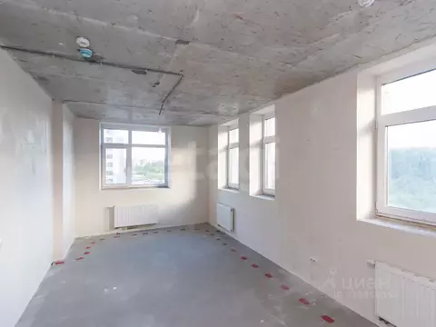 3-к кв. Тюменская область, Тюмень ул. Первооткрывателей, 8 (76.3 м)