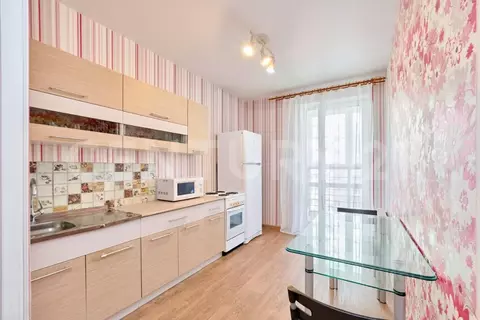 1-к кв. Пермский край, Пермь ул. Крупской, 67 (36.97 м)