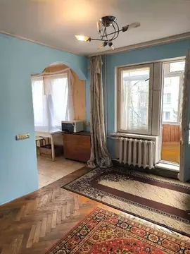 3-к кв. Московская область, Домодедово Северный мкр, ул. Гагарина, ...