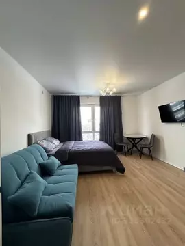 Студия Московская область, Котельники Парковый мкр, 14 (24.0 м)