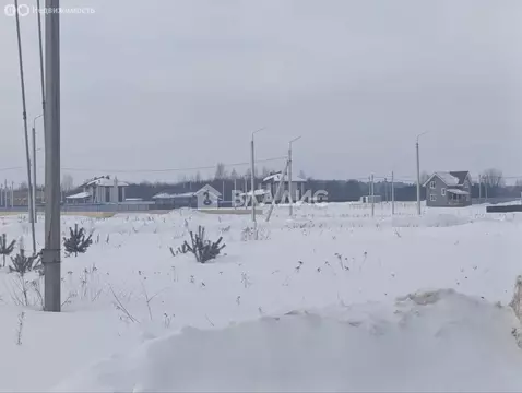 Участок в Владимирская область, Собинский муниципальный округ, посёлок ...