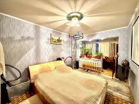 4-к кв. Мордовия, Саранск Ярославская ул., 10 (67.9 м)