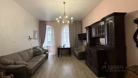 2-к кв. Санкт-Петербург Загородный просп., 16 (64.8 м)