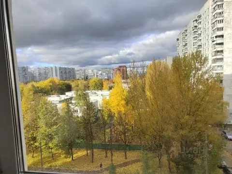 3-к кв. Москва Осенний бул., 12К9 (74.0 м)