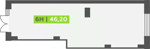 Торговая площадь в Ленинградская область, Кудрово г. Всеволожский ...