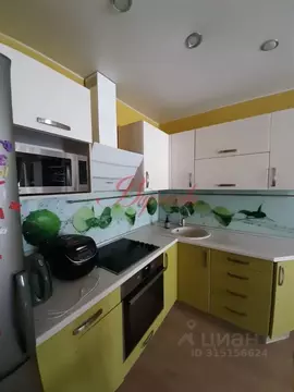 1-к кв. Архангельская область, Северодвинск Народная ул., 9 (38.5 м)