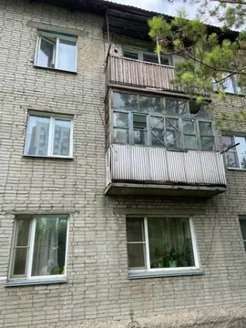 2-к кв. Новосибирская область, Обь Октябрьская ул. (40.6 м)