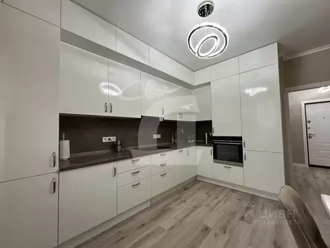 1-к кв. Краснодарский край, Краснодар Юбилейный мкр, бул. Клары Лучко, ...