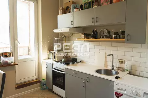 1-к кв. Ленинградская область, Гатчина ул. Красных Военлетов, 9к1 ...