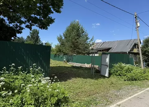 Дом в Ленинградская область, Тосно г. Тосненский район, Тосненское ...