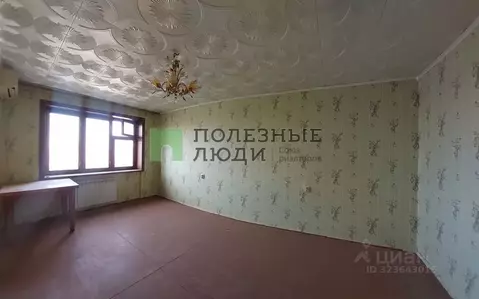 1-к кв. Астраханская область, Астрахань Пороховая ул., 16А (28.7 м)