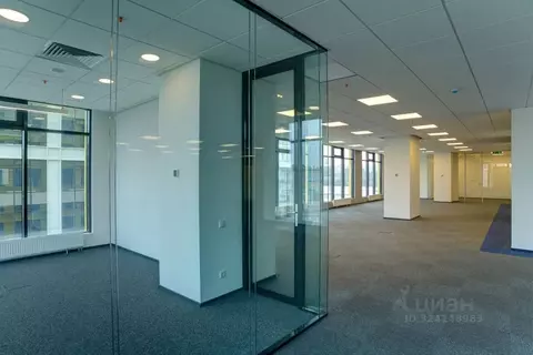 Офис в Москва Складочная ул., 1 (515 м)