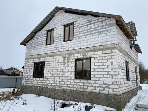 Дом в Костромская область, Красносельский район, Боровиковское с/пос, ...