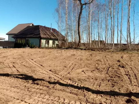 Участок в Калининградская область, Пионерский Степной СНТ, 763 (4.7 ...