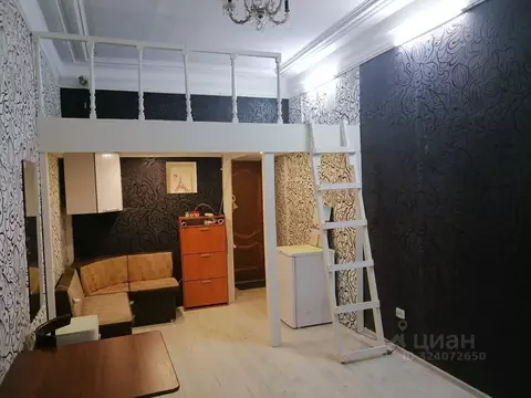 Комната Санкт-Петербург 11-я Васильевского острова линия, 30 (18.0 м)