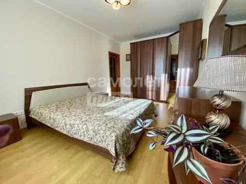 4-к кв. Курская область, Курск просп. Хрущева, 5 (91.3 м)