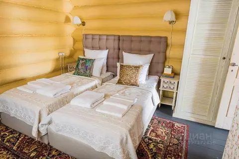 Дом в Тверская область, Торопецкий муниципальный округ, д. Наговье ул. ...