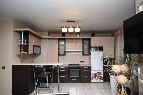 3-к кв. Тверская область, Тверь Новая ул., 6 (92.2 м)