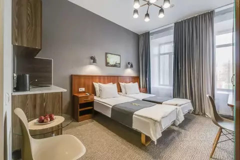 Комната Санкт-Петербург Лиговский просп., 249