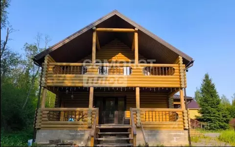 Дом в Владимирская область, Александровский муниципальный округ, ...