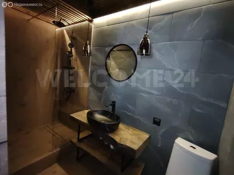 1-комнатная квартира: Самара, улица Степана Разина, 76 (32 м)