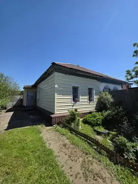 Дом в Алтайский край, Бийск Хабаровский пер., 46 (51 м)
