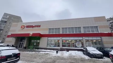 Торговая площадь в Московская область, Лыткарино 3-й мкр, 3А кв-л, ул. ...