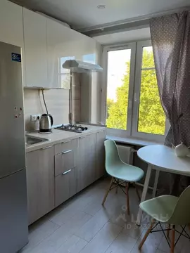 1-к кв. Москва ул. 2-я Машиностроения, 9Б (32.0 м)