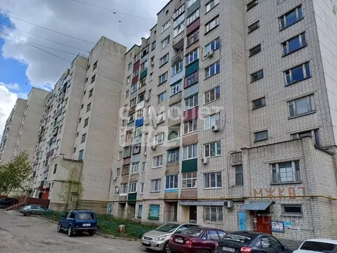 1-к кв. Курская область, Курск Курского завода тракторных запчастей ...
