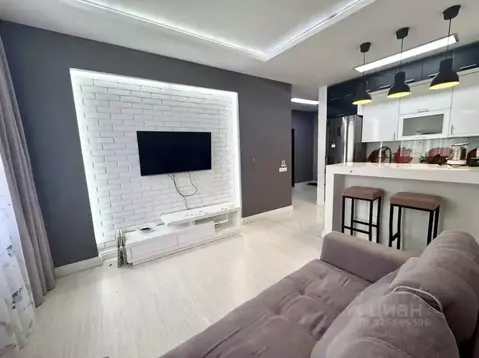 2-к кв. Москва Балаклавский просп., 16 (49.3 м)