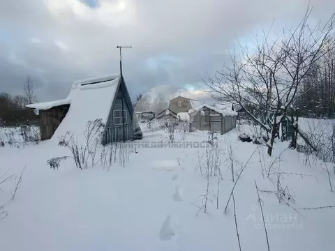 Дом в Новгородская область, Новгородский район, Ермолинское с/пос, № 5 ...
