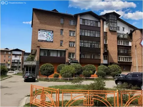 3-комнатная квартира: Иркутск, улица Фридриха Энгельса, 5 (70 м)