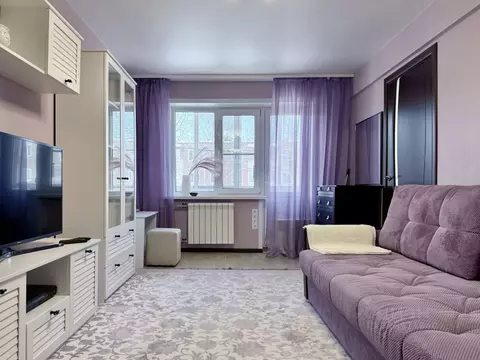 2-к кв. Тульская область, Тула Серебровская ул., 22 (45.0 м)