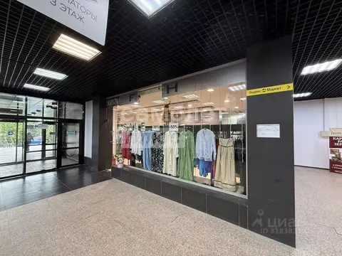 Торговая площадь в Тюменская область, Тюмень ул. Герцена, 64 (118 м)