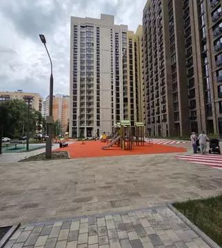 2-к кв. Москва ул. Главмосстроя, 1 (56.6 м)