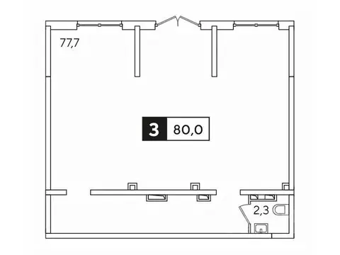 Помещение свободного назначения в Краснодарский край, Краснодар ул. ...