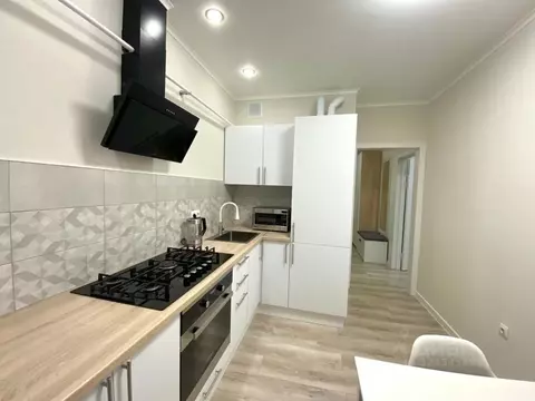 1-к кв. Краснодарский край, Анапа Парковая ул., 64Ак1 (43.0 м)