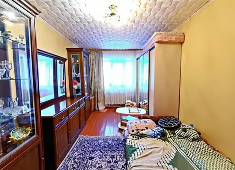 1-к кв. Коми, Сыктывкар ул. Ленина, 82 (30.2 м)