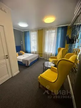 Комната Москва Электрический пер., 3/10С1 (10.0 м)