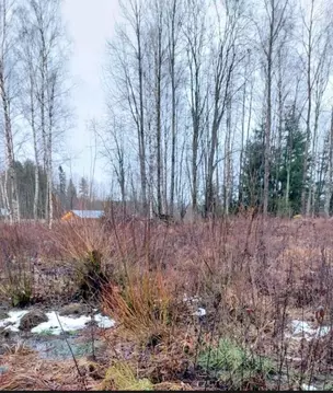 Участок в Ленинградская область, Приозерский район, Мельниковское ...