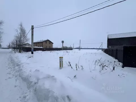 Участок в Московская область, Домодедово городской округ, д. Косино 45 ...